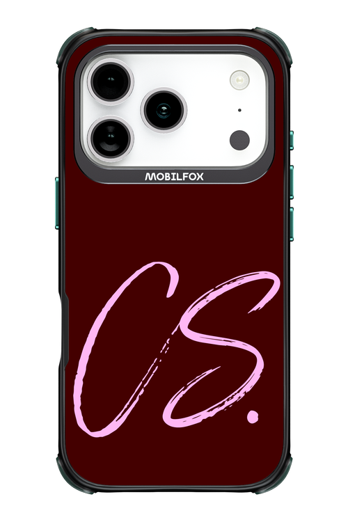 (Dark Blush) CS 2.0 - Apple iPhone 17 Pro