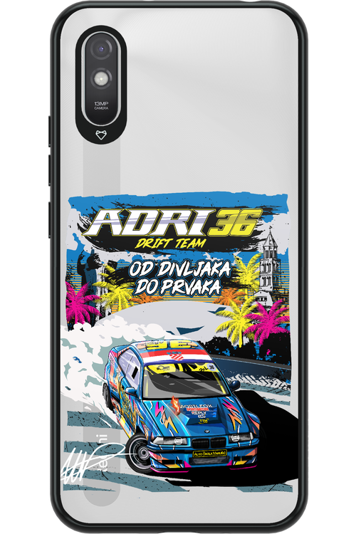 ADRI36 Drift Splash 2.0 - Xiaomi Redmi 9A