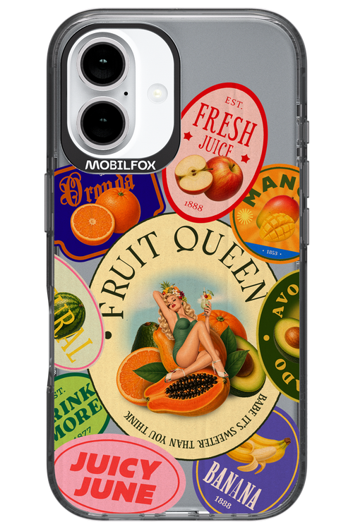 Fruit Queen 2.0 - Apple iPhone 16