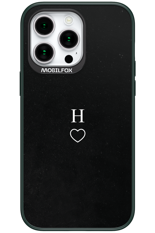 H Black 2.0 - Apple iPhone 15 Pro Max