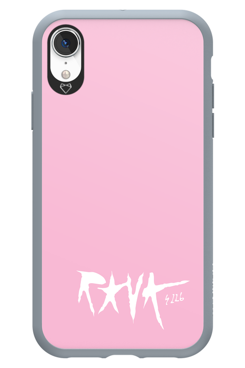 R-va Pink - Apple iPhone XR
