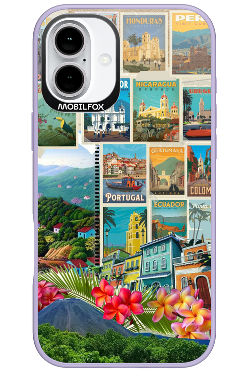 Poster Paradise 2.0 - Apple iPhone 16 Plus