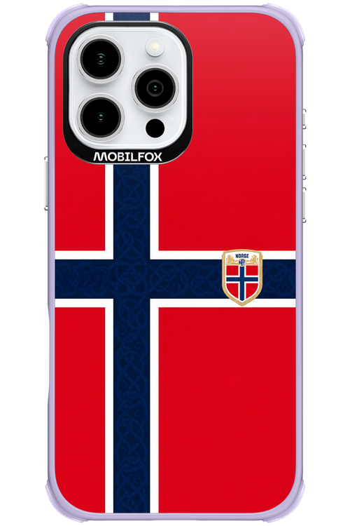 Norway 2.0 - Apple iPhone 16 Pro Max