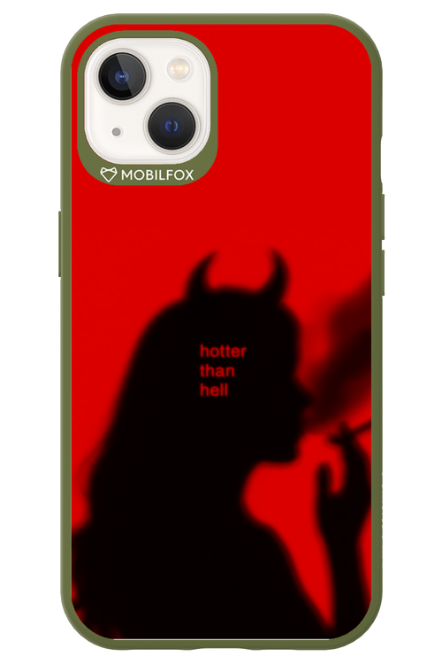 Hotter Than Hell 2.0 - Apple iPhone 13