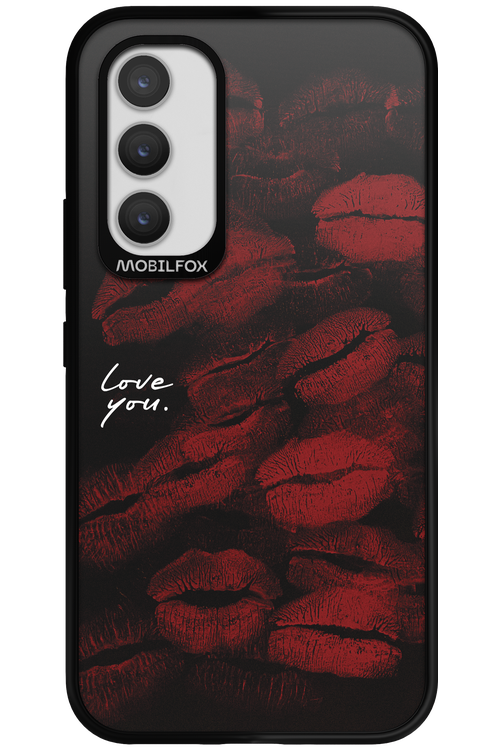 LOVE U BLACK 2.0 - Samsung Galaxy A34