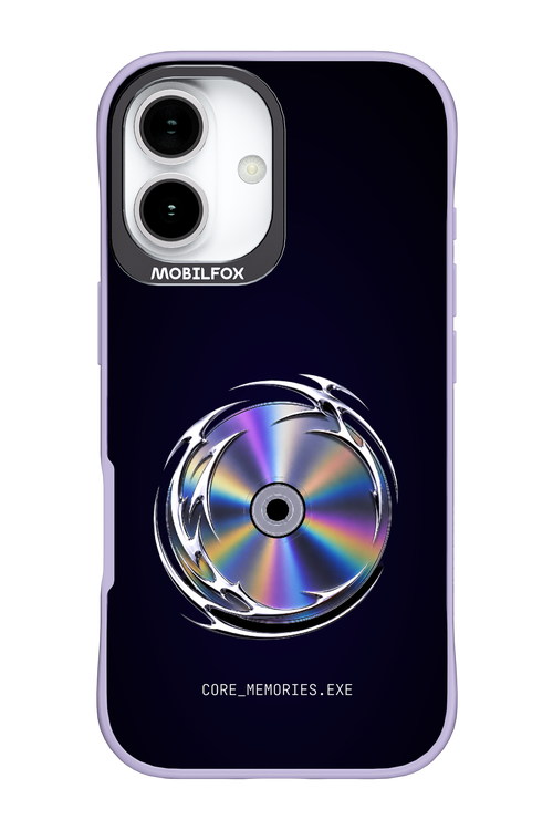Core Memories 2.0 - Apple iPhone 17