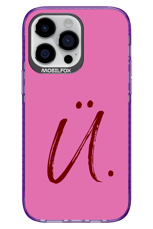 (Sorbet) U II 2.0 - Apple iPhone 14 Pro Max