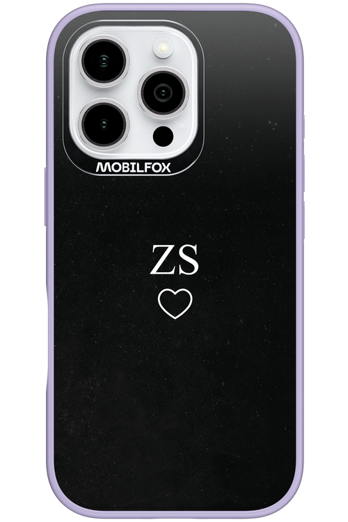 ZS Black 2.0 - Apple iPhone 16 Pro