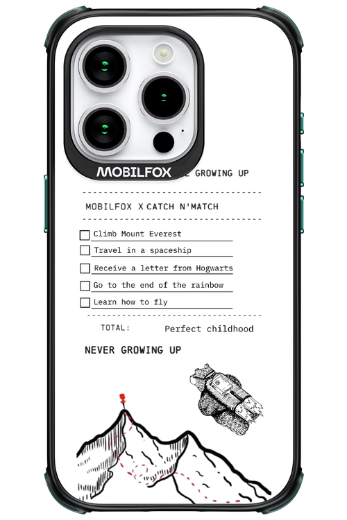 things to do before growing up - Apple iPhone 15 Pro