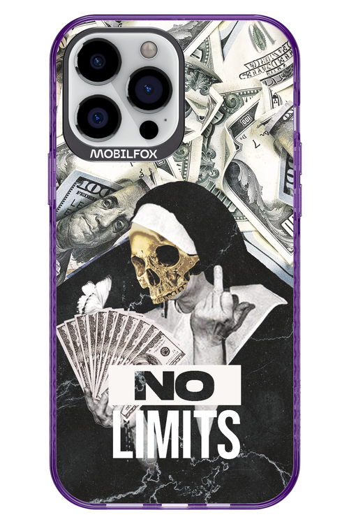 No Limits - Apple iPhone 13 Pro Max