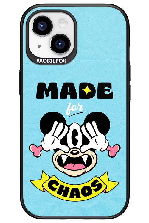 Made for Chaos 2.0 - Apple iPhone 15