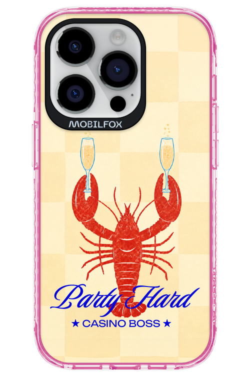 Party Hard 2.0 - Apple iPhone 14 Pro