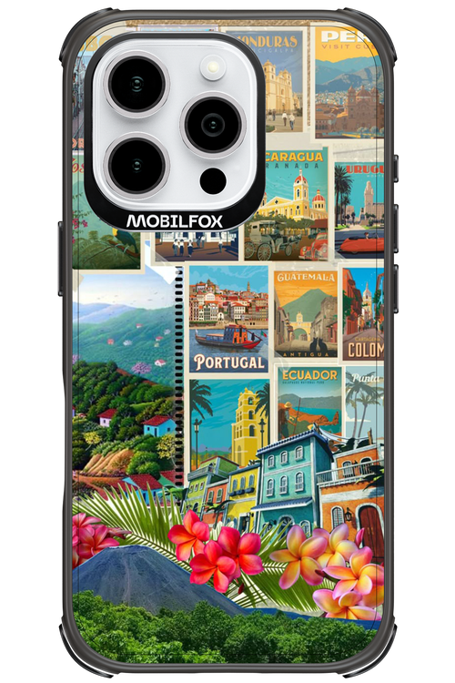 Poster Paradise 2.0 - Apple iPhone 16 Pro