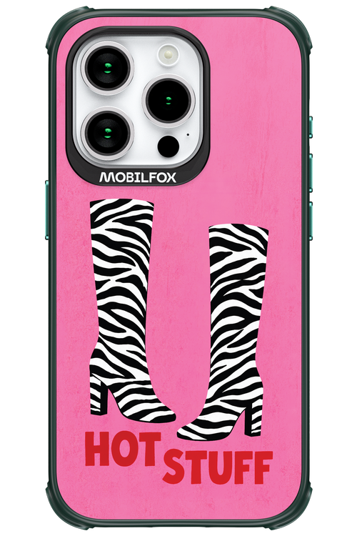 HOT STUFF 2.0 - Apple iPhone 15 Pro