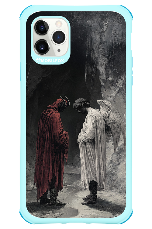 iNGER & D3MON Cover 2.0 - Apple iPhone 11 Pro Max