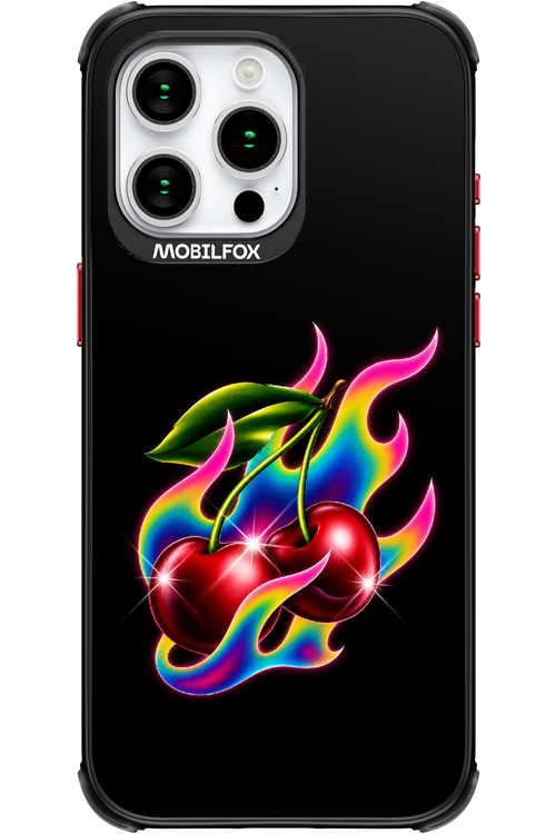 Flamin Hot Cherry 2.0 - Apple iPhone 15 Pro Max