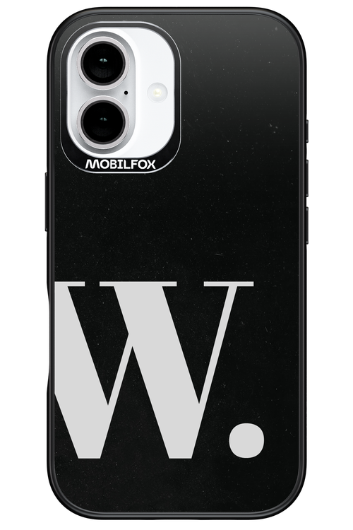 W (Off Space) 2.0 - Apple iPhone 16
