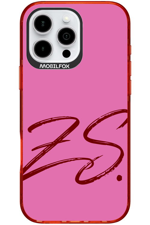 (Sorbet) ZS 2.0 - Apple iPhone 16 Pro Max