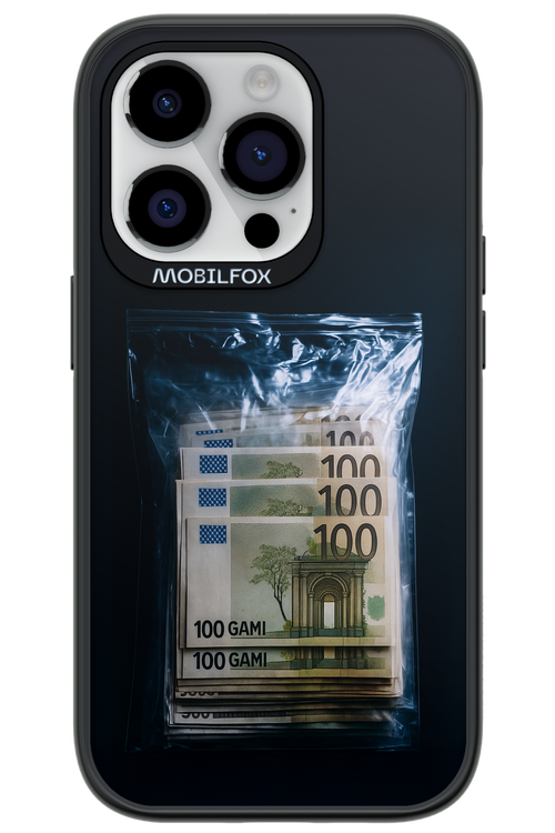 Moneybag 2.0 - Apple iPhone 14 Pro