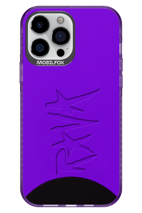 Rava Purple - Apple iPhone 13 Pro Max