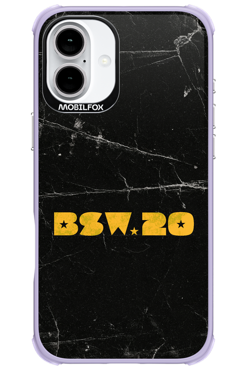 BSW 20 (5) 2.0 - Apple iPhone 16 Plus