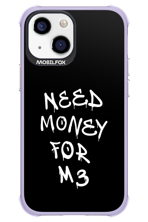 Need M3 Black - Apple iPhone 13 Mini