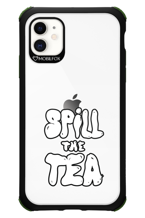 Outline Edition - Apple iPhone 11