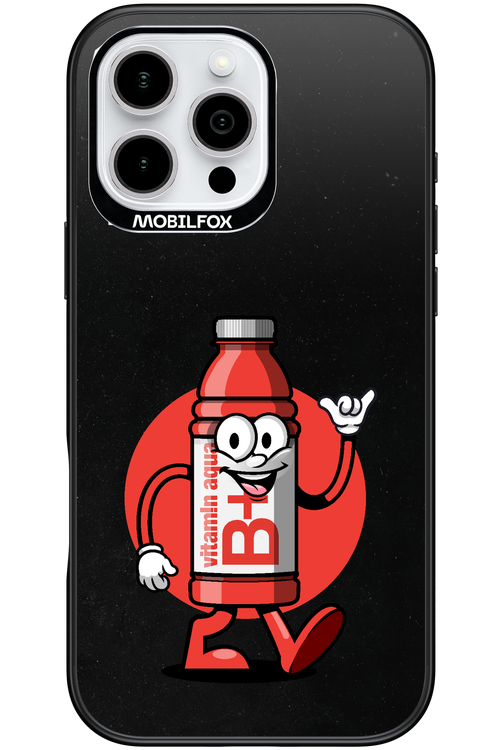Vitamin Aqua B+ 2.0 - Apple iPhone 16 Pro Max