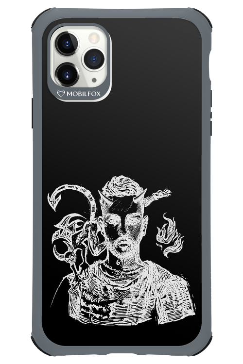 D3MON Black 2.0 - Apple iPhone 11 Pro Max