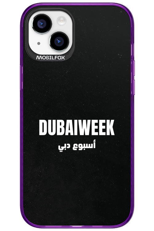 Dubaiweek Simple 2.0 - Apple iPhone 15 Plus