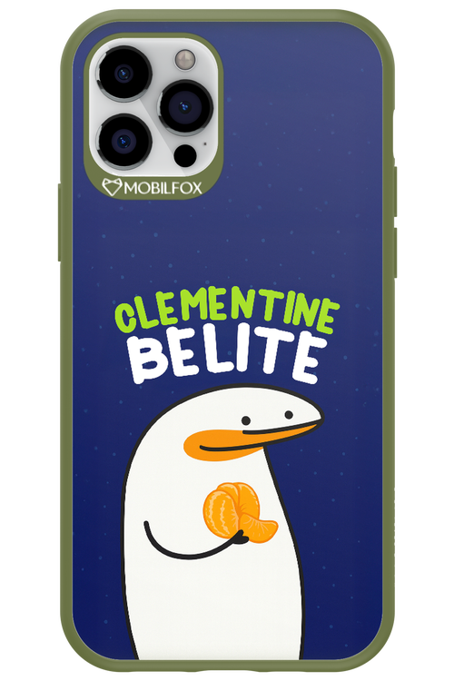 Clementine Belite - Apple iPhone 12 Pro