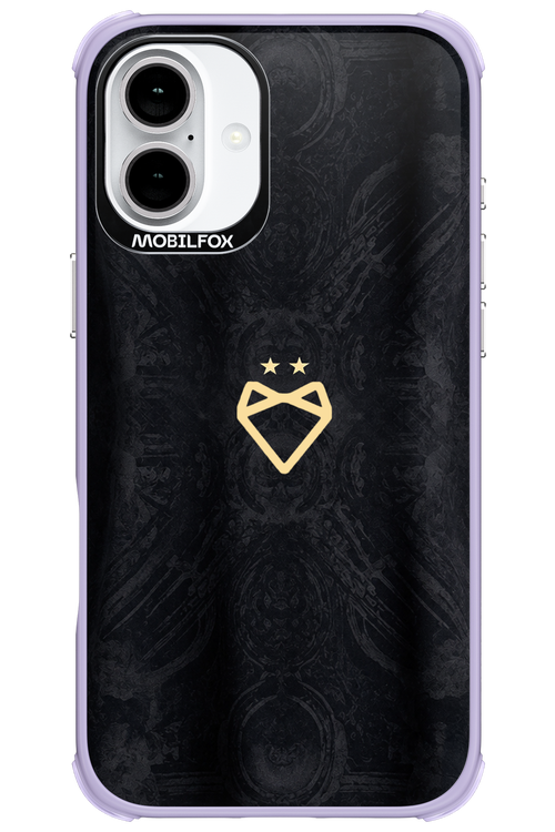 Spain Black 2.0 - Apple iPhone 16 Plus