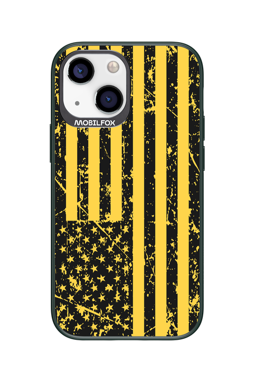 Crash & Stripes - Apple iPhone 13 Mini