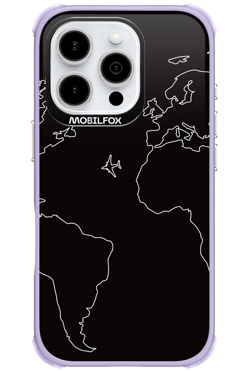 Worldview - Apple iPhone 16 Pro