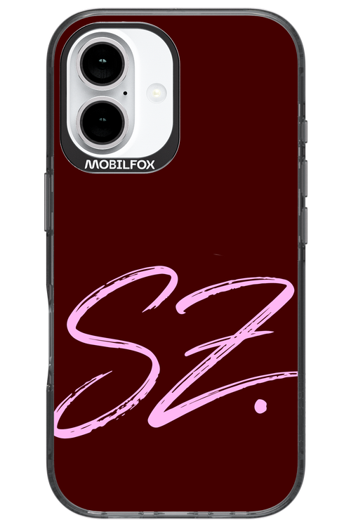 (Dark Blush) SZ 2.0 - Apple iPhone 16
