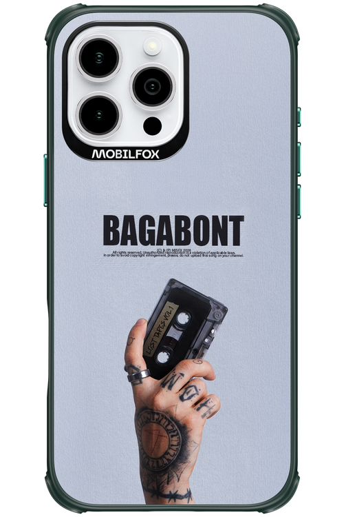Bagabont Text 2.0 - Apple iPhone 16 Pro Max
