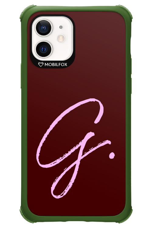 (Dark Blush) G 2.0 - Apple iPhone 12