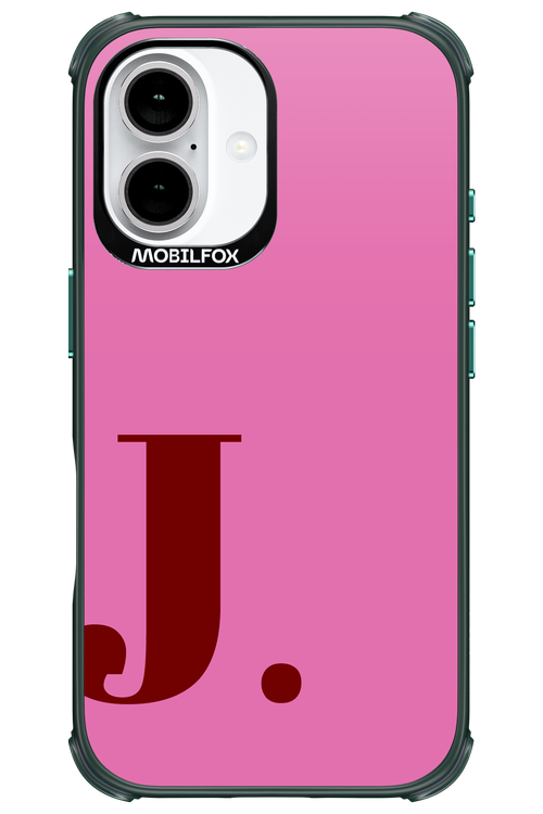 J (Sorbet) 2.0 - Apple iPhone 16