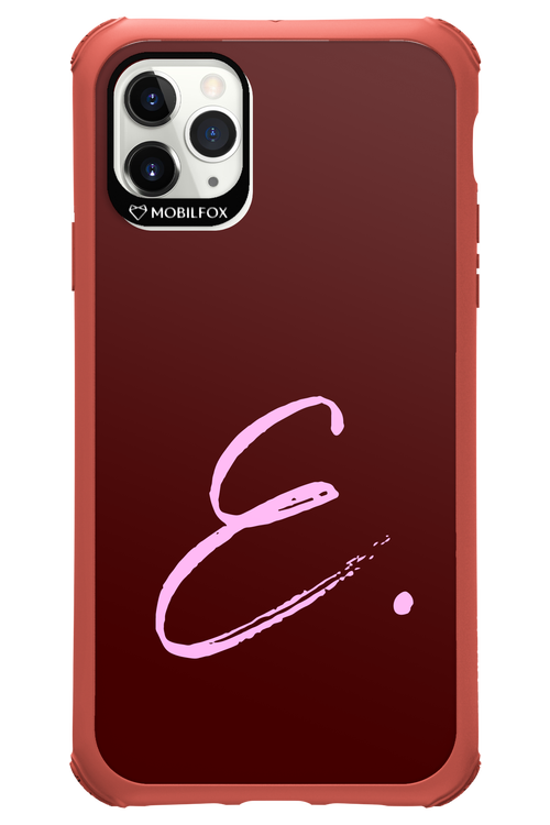 (Dark Blush) E 2.0 - Apple iPhone 11 Pro Max