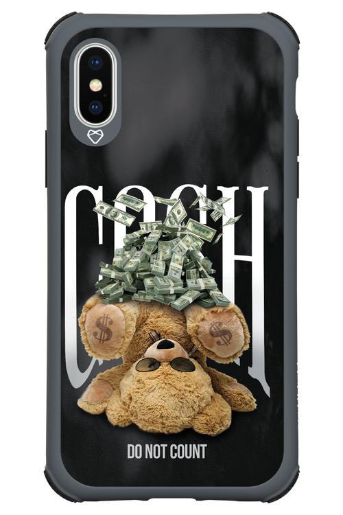 CASH 2.0 - Apple iPhone X