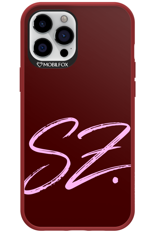 (Dark Blush) SZ 2.0 - Apple iPhone 12 Pro Max