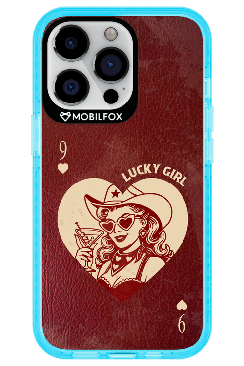 Lucky Gurl 2.0 - Apple iPhone 13 Pro