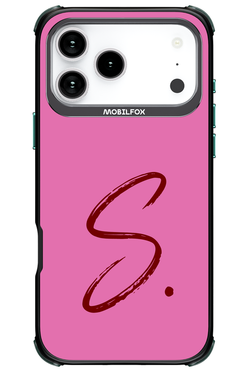 (Sorbet) S 2.0 - Apple iPhone 17 Pro Max