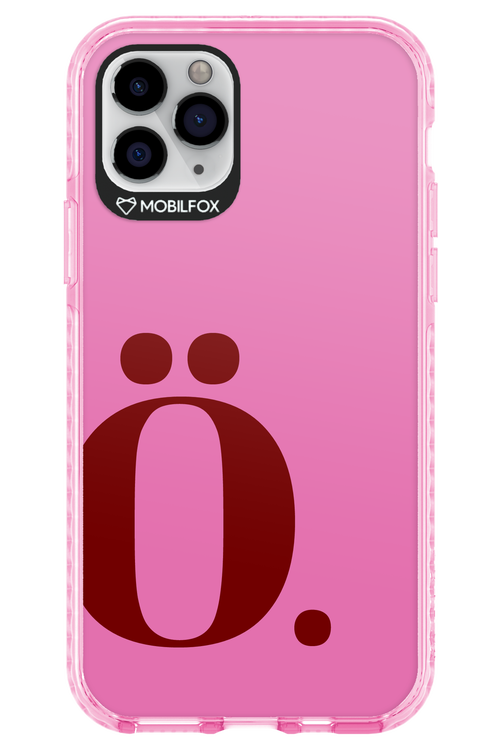 O II (Sorbet) 2.0 - Apple iPhone 11 Pro