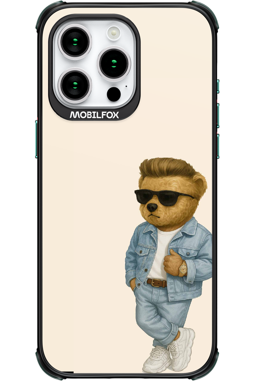 Gamibear (Desert) - Apple iPhone 15 Pro Max