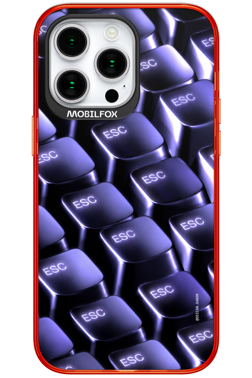 Can's Escape 2.0 - Apple iPhone 15 Pro Max