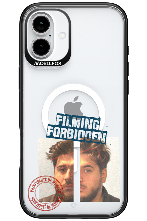 Romeo Mugshot 2.0 - Apple iPhone 16 Plus