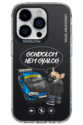 Nem gyalog II - Apple iPhone 14 Pro