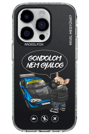 Nem gyalog II - Apple iPhone 14 Pro