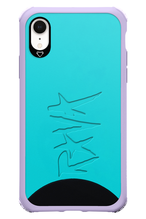 Rava Turquoise 2.0 - Apple iPhone XR